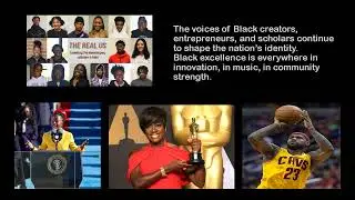 Black Story: Being Black in America Today - Progress, Struggles, and the Power of Identity.
