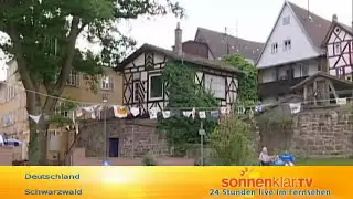 Tipp: Calw im Sommer - Schwarzwald
