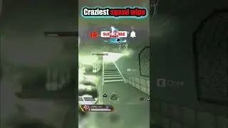 Craziest squad wipe ☠️