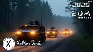 TOP Progressive House EDM Mix 2025 🎵 High-Energy Tracks to Boost Your Workout and Fitness Journey