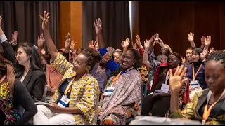 TechWomen Alumnae Summit 2024: Day 1