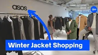 ASOS Mens | HUGE ASOS Jacket / Overcoat Haul For Autumn/winter | Men's Must Have Jackets 2020