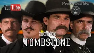 The Vendetta Ride | Tombstone (1993) | Wyatt Earp & Doc Holliday | Kurt Russell & Val Kilmer