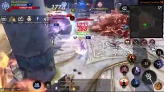 AxE : Alliance vs Empire | Conflict | Turf War | 03/06/2019