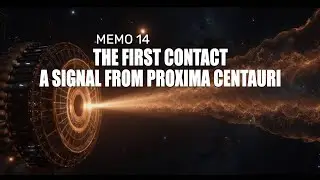 The First Contact: A Signal from Proxima Centauri| The Lost Astronaut | Memo 14