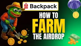 Backpack: How to farm the airdrop? Strategy, Delta Neutral... 🪂