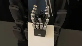 Oster Kitchen Knife Set Review