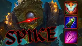 Manticore's Spike is The New Meta - Smite Cabrakan Gameplay