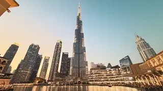 🇦🇪Burj Khalifa Gaye 😎 Dubai Dreams!🇦🇪jeena vlog uk04 ||