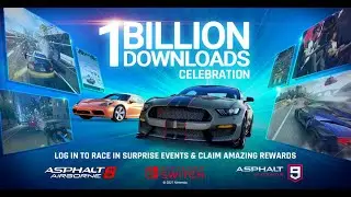 ASPHALT GOD LEVEL!