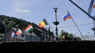 Belgique - La Fagne - Mariembourg et Nismes en juin 2021