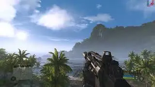 Crysis Remastered - Ultra Graphics at 4K on RTX 4090