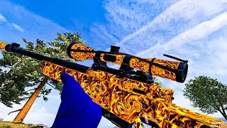 (Lw3-Tundar ) The best sniper Wepon of Codm 