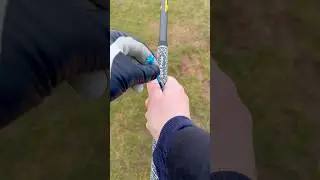 Is YOUR thumb in the right POSITION? #golf #golftechnique #golftip