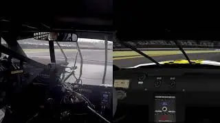 Side by side with Cameron Lawrence TA2 class & rFactor SE Cup mod