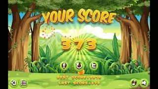 FRUIT SLASHER - Game preview