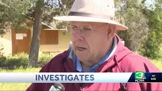 KCRA 3 INVESTIGATES IN THE PATH OF HIGH SPEED RAIL