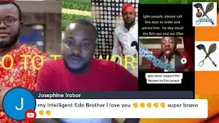 IS HIGH TIME WE CALL A SPADE A SPADE IGBOS PT2.