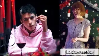Reakcija uz Q_ARE 'CaKe POP!' Official MV
