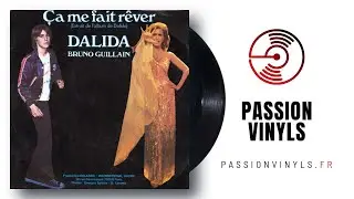Dalida - 1978 - Ça Me Fait Rêver - (Vinyl 45 Tours)