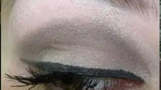 Every day BASIC SMOKEY EYE look w/ brown/neutrals