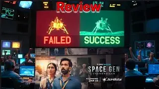 &ldquo;TVF की सबसे REAL Space Story?&rdquo;  space Gen: Chandrayaan Review 