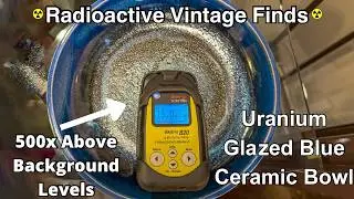 Radioactive Vintages? Exploring 5 Antique Shops in Palm Springs