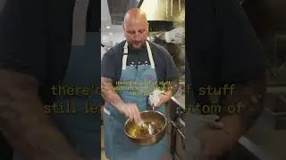 Reasons to love Made In stainless saucier with chef Pat Pascarella #stainlesssteel #cheflife #pasta