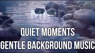 Quiet Moments: Gentle Background Music
