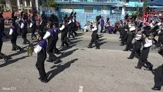 Tokay HS - Joyce's 71st N.Y. Regiment March - 2019 Santa Cruz Band Review