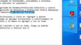 INSTALACI&Oacute;N RAKION GOT + EXCLUSI&Oacute;N