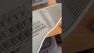 Suzuki Omnichord OM-84 Electronic Musical Instrument