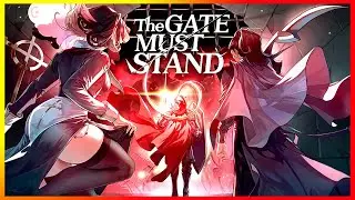 THE GATE MUST STAND - UM TOWER DEFENSE COM ROGUE LIKE #roguelike   #indiegame #thegatemuststand