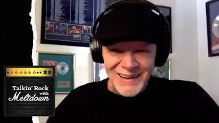 Great White's Mark Kendall: Health Update, Jack Russell, Soul of a Man | Talkin' Rock with Meltdown