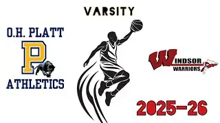 Platt Panthers 🏀 Windsor Warriors Full Game Highlights #maxpreps #highschoolbasketball 
