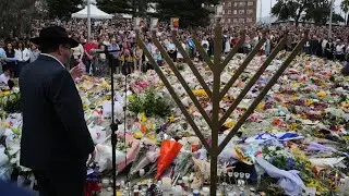Today marks National Day of Mourning for Bondi victims
