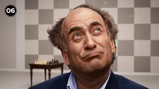 Mikhail Tal&rsquo;s Magic #6 | A Brilliant Attack Against the Scandinavian Defense (1958)