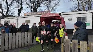 Colls 4-2 Hanley Town - 01/02/2025