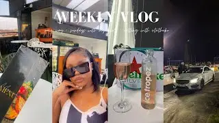 VLOG : i&rsquo;m so gone okay + with my drinking problems + PR package + ke spithiphithi fela moh