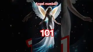 ✨Angel number 101🧚💫