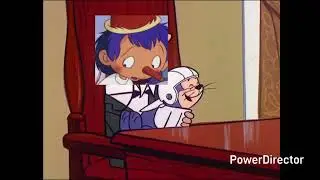 Top Cat The Missing Heir - Old Man, Mr. Chutney and Griswald Cartoon Sound Effect