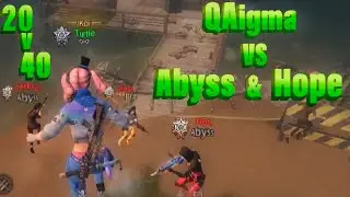 S7 Newlands CTC Finals 20v40 LifeAfter Clan Wars