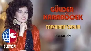 Gülden Karaböcek - Diyemedim