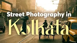 20 Minutes Pure Street Photography in Kolkata ft. @Shivamphotofarm