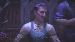 Dragon Age: The Veilguard : All Dread Wolf's Regrets