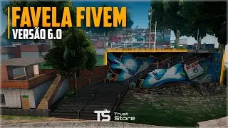 FAVELA 6 ESTILO FIVEM - MTA SA | TRUST STORE