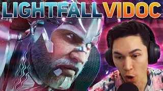 Lightfall Vidoc (Reaction & Breakdown) | Destiny 2 Lightfall News