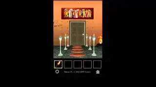 100 Doors 4 Free Level 25 Walkthrough