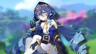 HOW TO GET FREE LAYLA Genshin Impact