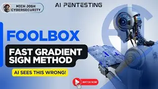 🤖AI Pentesting - 𝐅𝐎𝐎𝐋𝐁𝐎𝐗 [ 𝐅𝐀𝐒𝐓 𝐆𝐑𝐀𝐃𝐈𝐄𝐍𝐓 𝐒𝐈𝐆𝐍 𝐌𝐄𝐓𝐇𝐎𝐃 - Full Guide ]